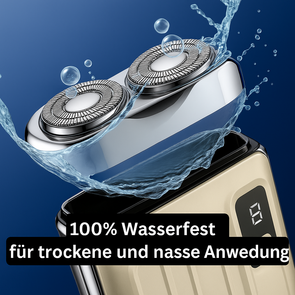 PocketShaver - Klein im Format aber stark in der Leistung