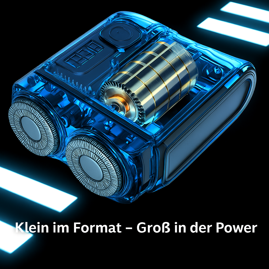 PocketShaver - Klein im Format aber stark in der Leistung