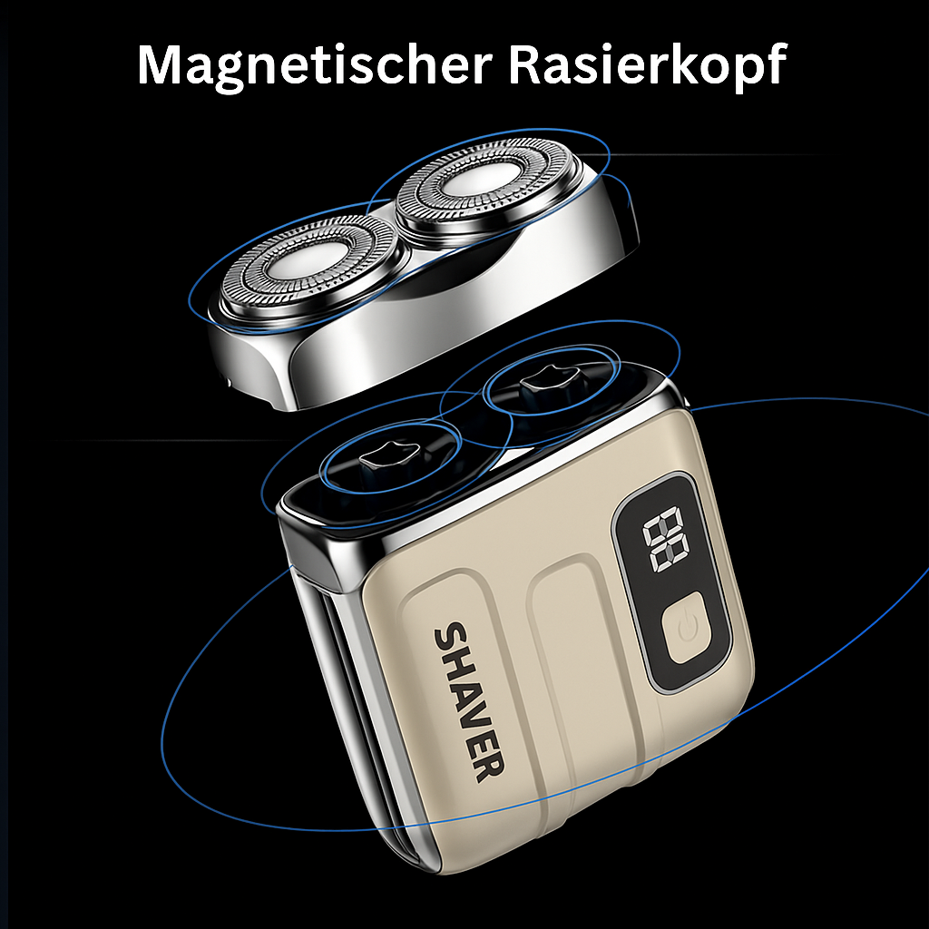 PocketShaver - Klein im Format aber stark in der Leistung