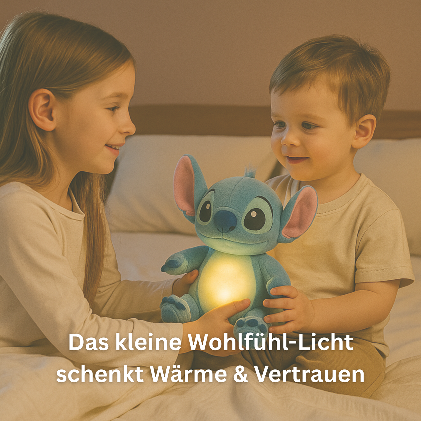 DreamBuddy – Der Kuschelfreund der dich sanft in den Schlaf begleitet