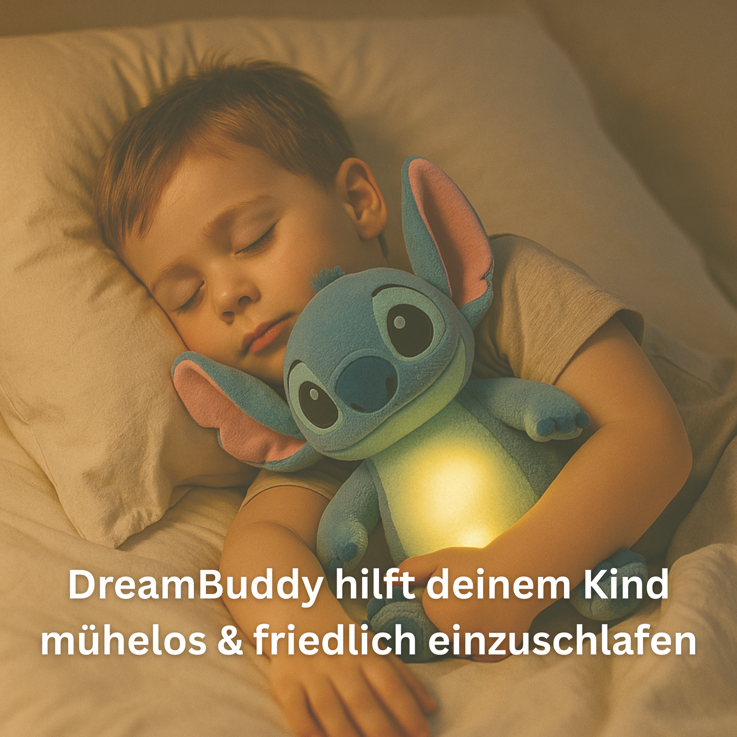 DreamBuddy – Der Kuschelfreund der dich sanft in den Schlaf begleitet