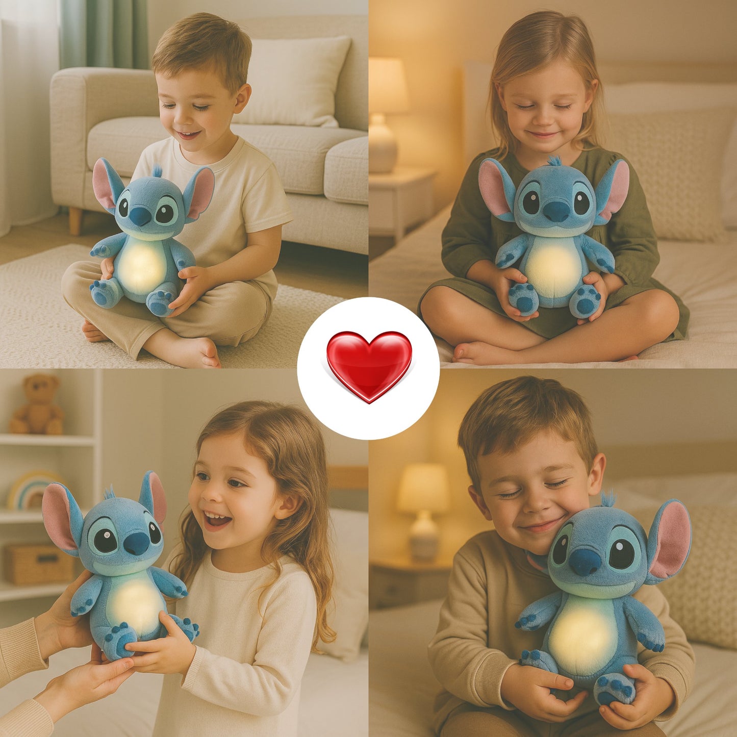 DreamBuddy – Der Kuschelfreund der dich sanft in den Schlaf begleitet