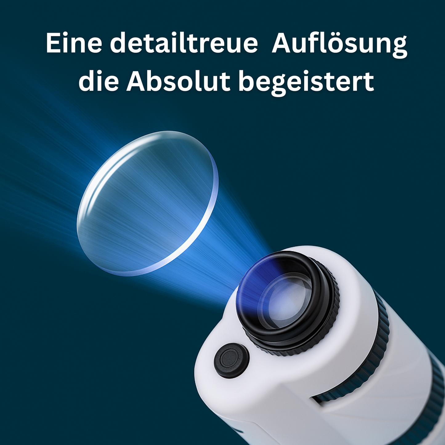 MicroWorld - Mit Neugier die Welt vergrößern