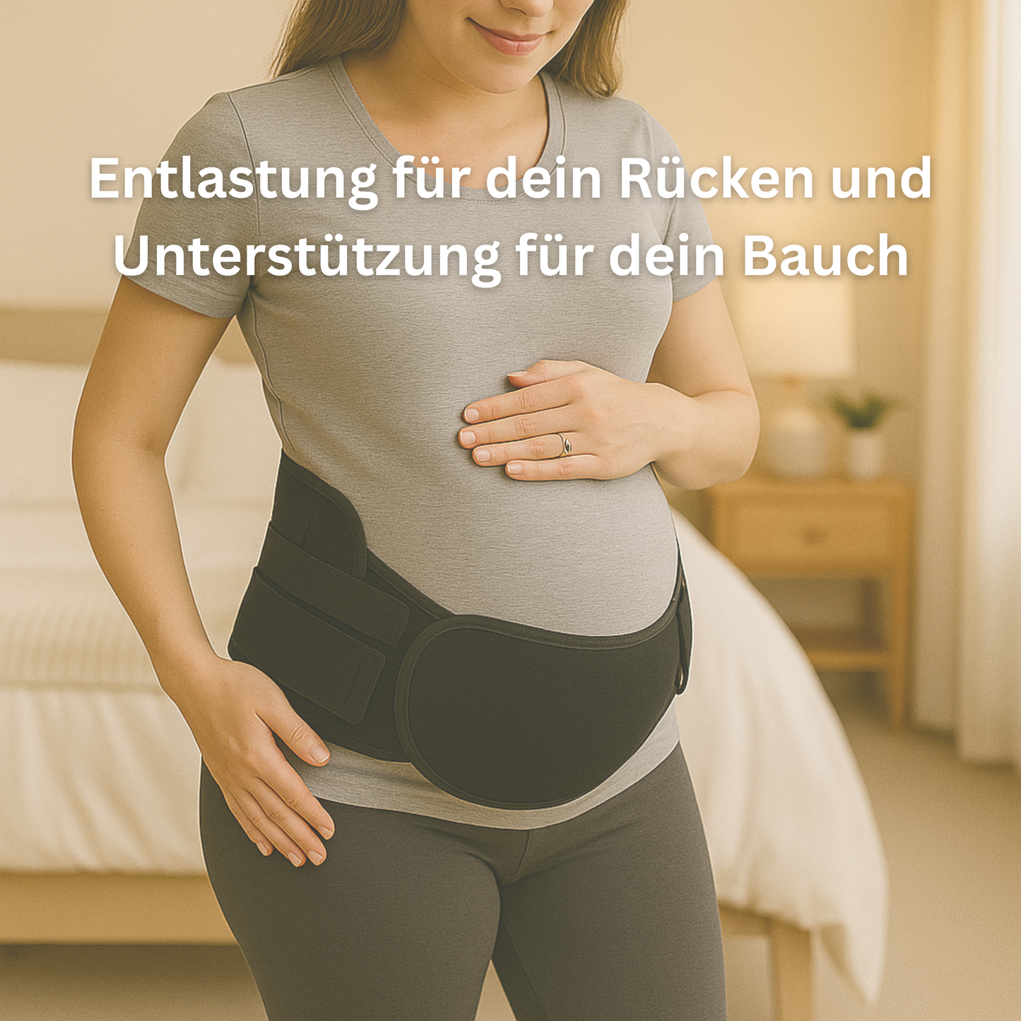 BellyCare - Erleichternd durch die Schwangerschaft