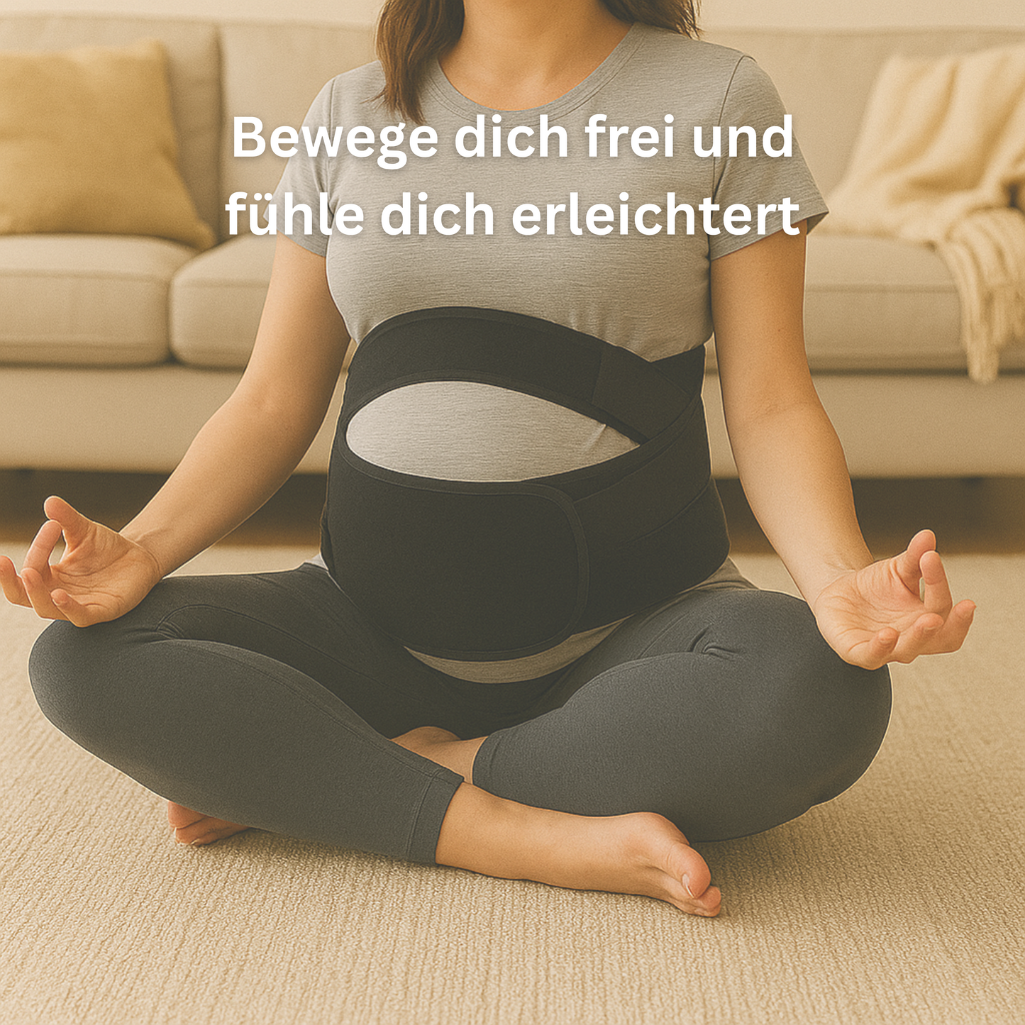 BellyCare - Erleichternd durch die Schwangerschaft