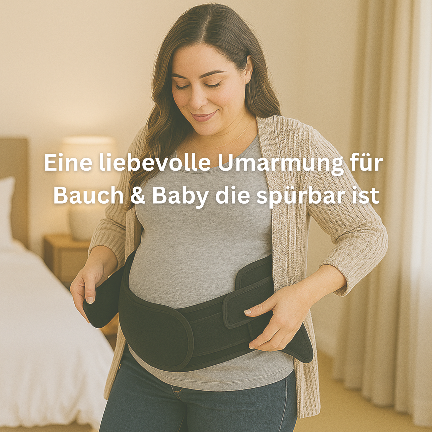 BellyCare - Erleichternd durch die Schwangerschaft