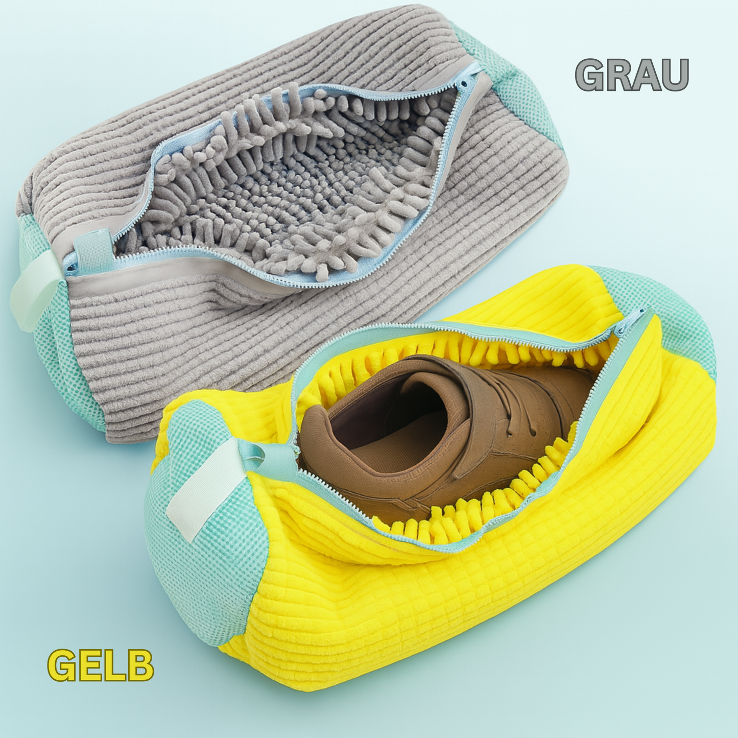 CleanKicks - Für alle die saubere Schuhe lieben