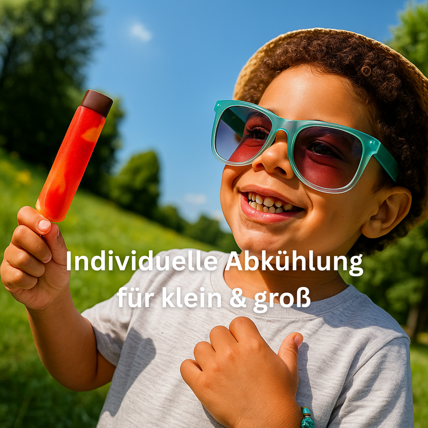 FlavorFreeze - Gestalte Eis nach deinem Geschmack