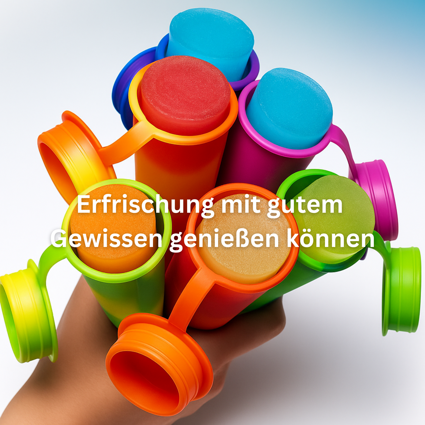 FlavorFreeze - Gestalte Eis nach deinem Geschmack