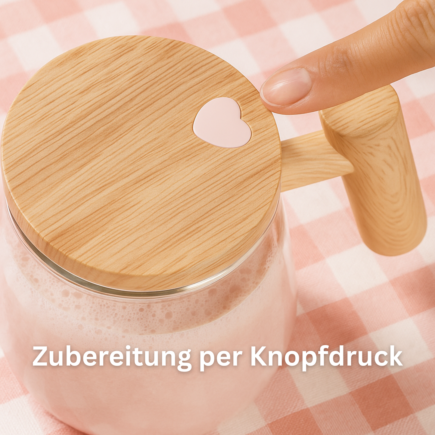 MixMug - Genieße perfekt gemixte Getränke auf Knopfdruck