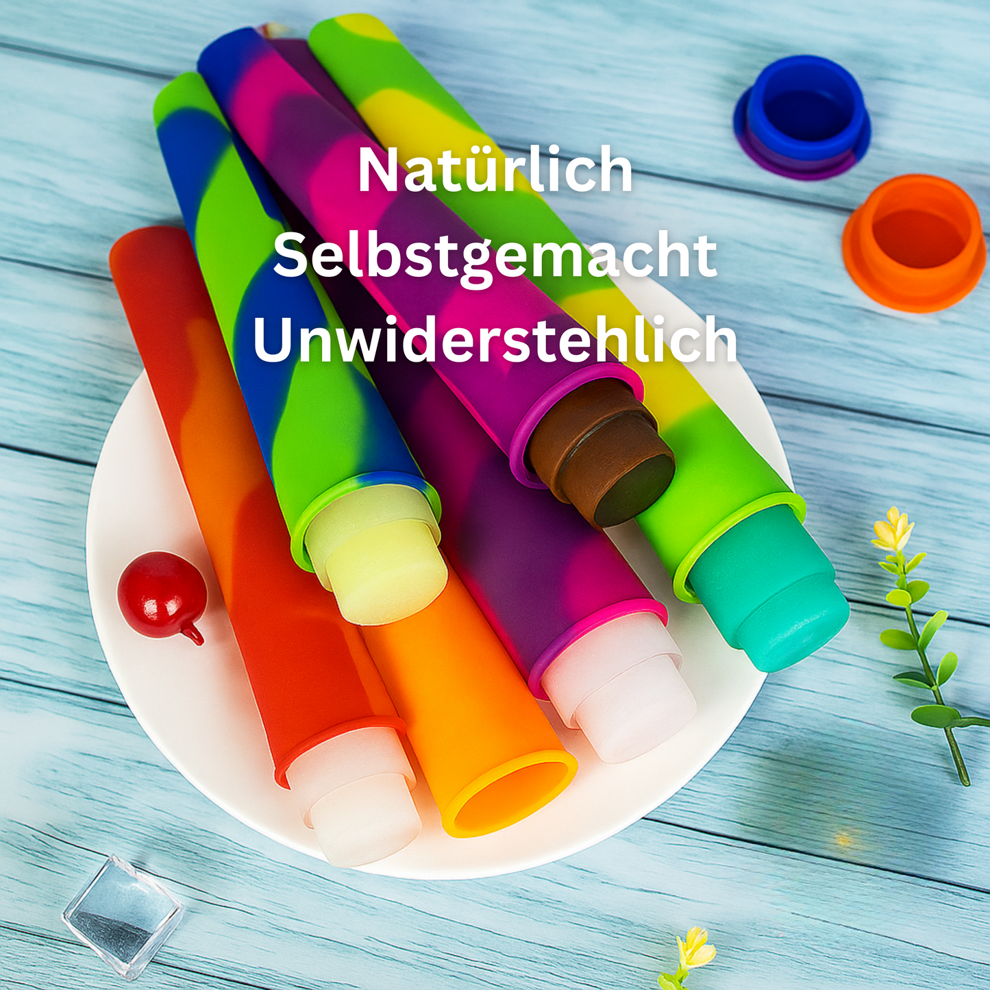 FlavorFreeze - Gestalte Eis nach deinem Geschmack