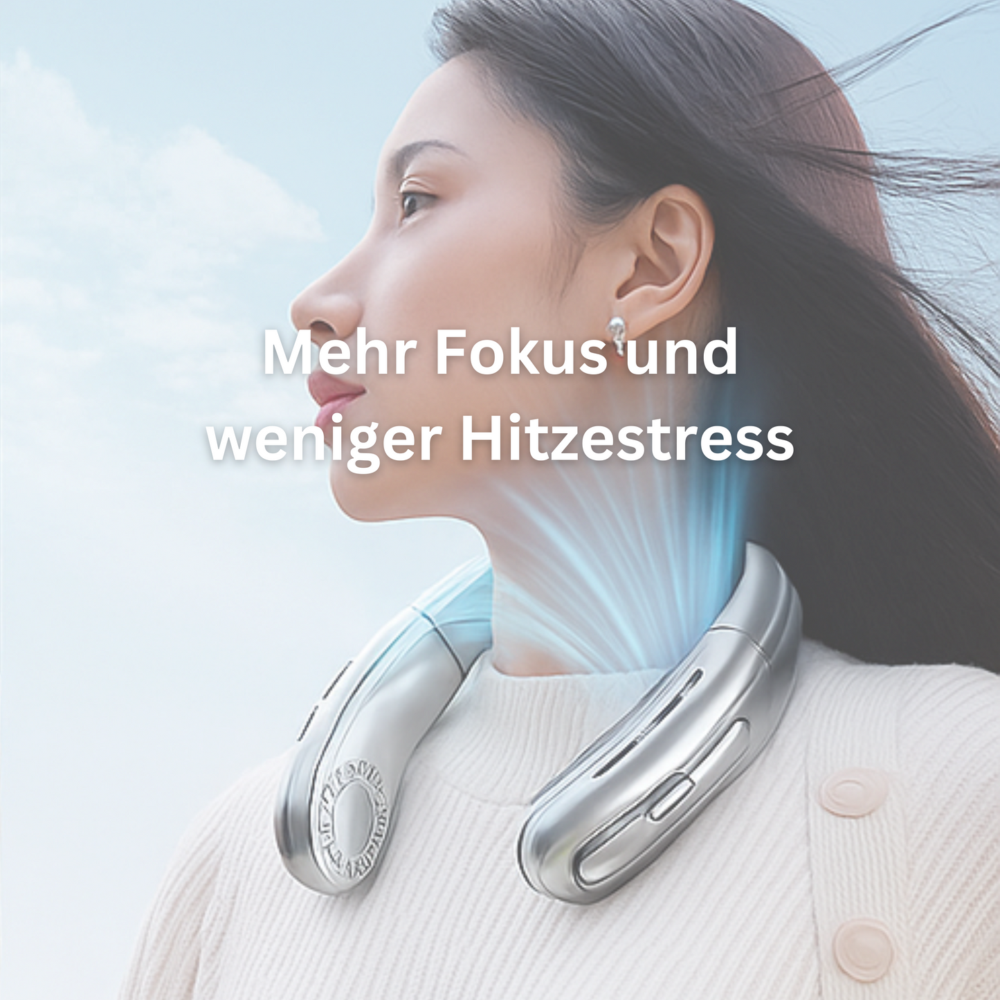 AlpBreeze - Frische Brise an heissen Tagen
