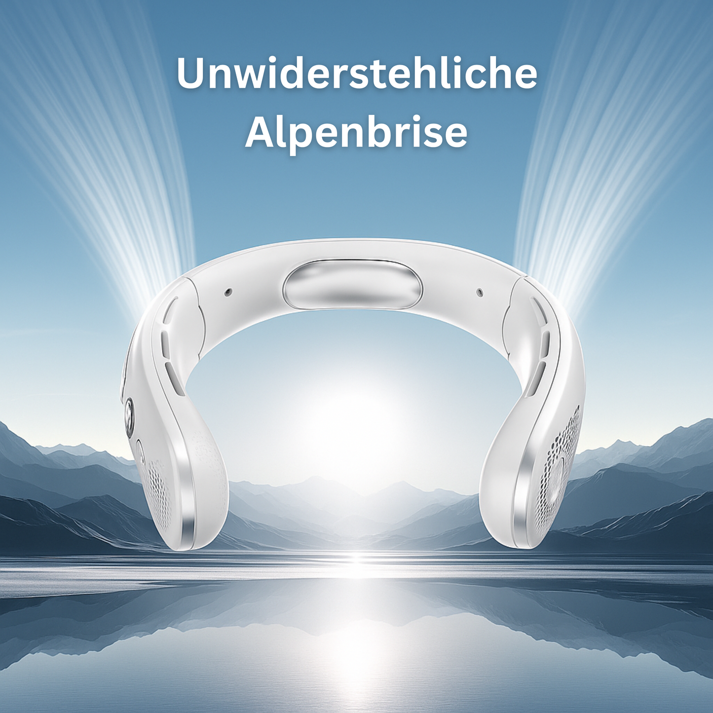 AlpBreeze - Frische Brise an heissen Tagen