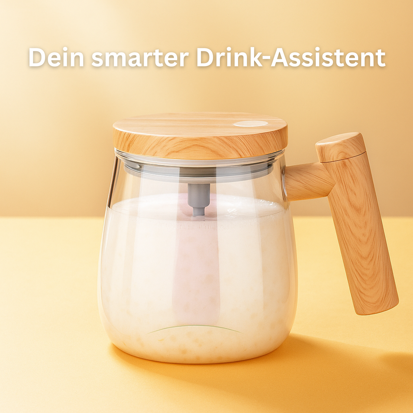 MixMug - Genieße perfekt gemixte Getränke auf Knopfdruck
