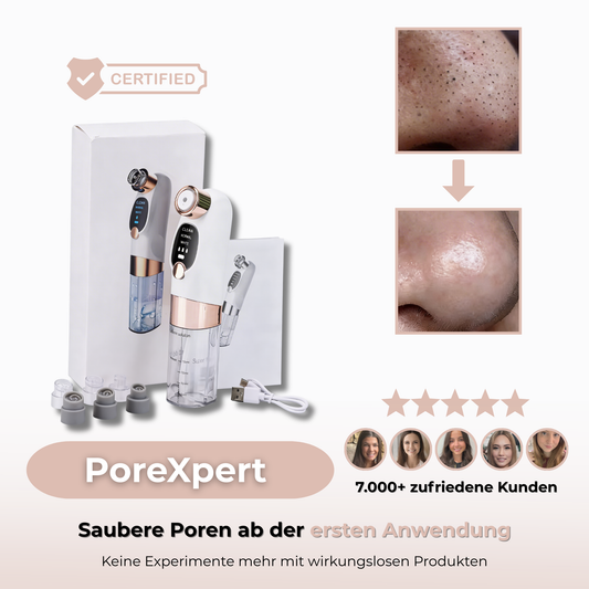 PoreXpert