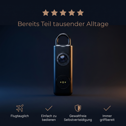 Sentryn™ - Dein Beschützer für unterwegs