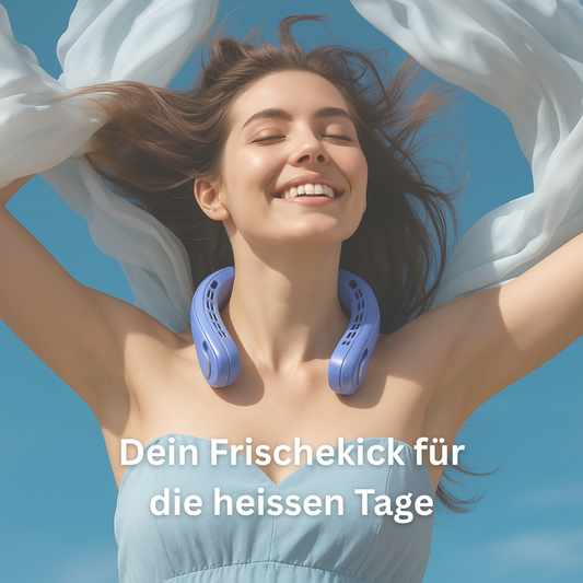 AlpBreeze - Frische Brise an heissen Tagen