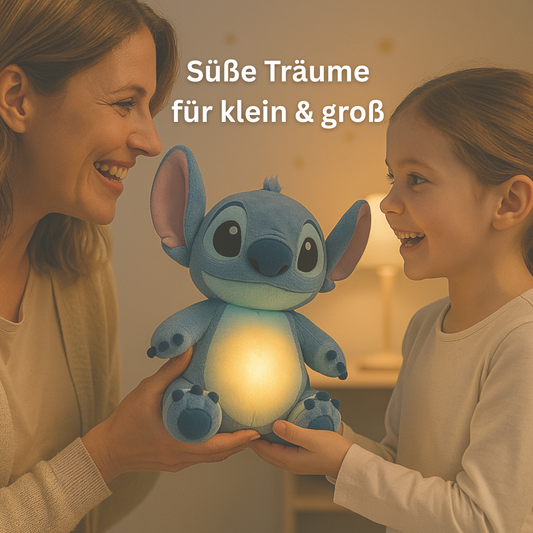 DreamBuddy – Der Kuschelfreund der dich sanft in den Schlaf begleitet