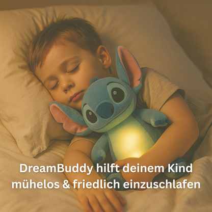 DreamBuddy – Der Kuschelfreund der dich sanft in den Schlaf begleitet