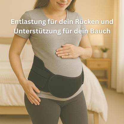 BellyCare - Erleichternd durch die Schwangerschaft