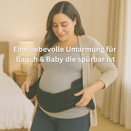 BellyCare - Erleichternd durch die Schwangerschaft