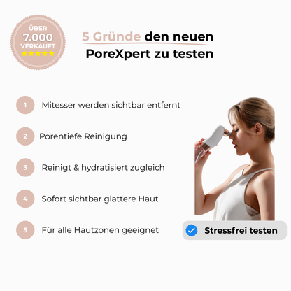 PoreXpert