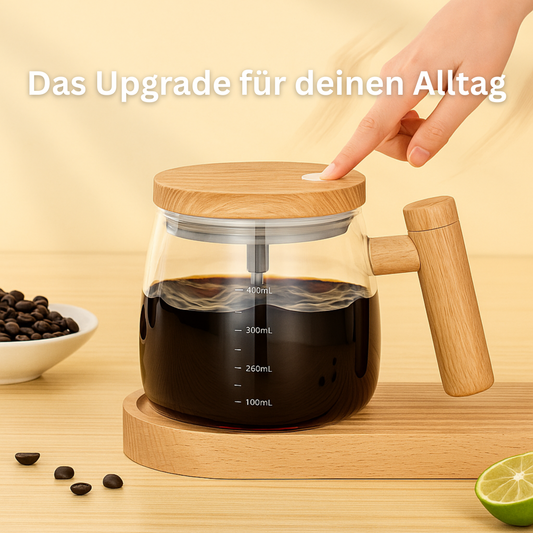 MixMug - Genieße perfekt gemixte Getränke auf Knopfdruck