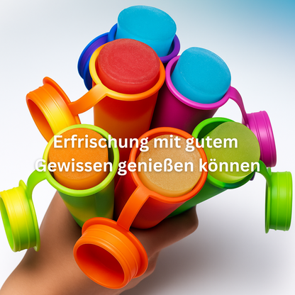 FlavorFreeze - Gestalte Eis nach deinem Geschmack