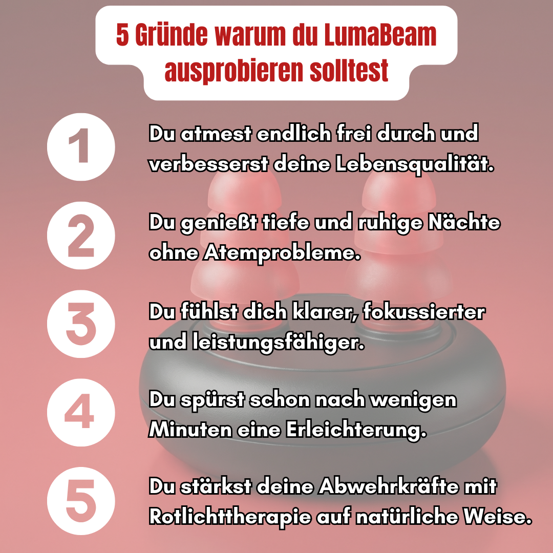 LumaBeam
