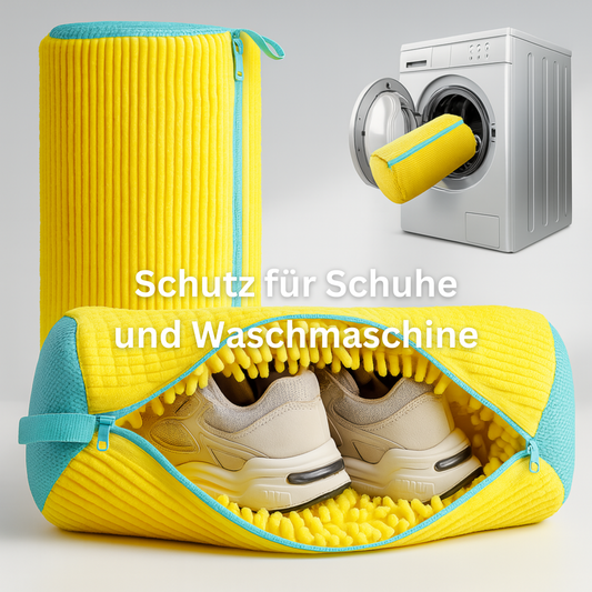 CleanKicks - Für alle die saubere Schuhe lieben