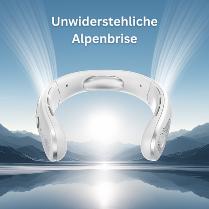 AlpBreeze - Frische Brise an heissen Tagen