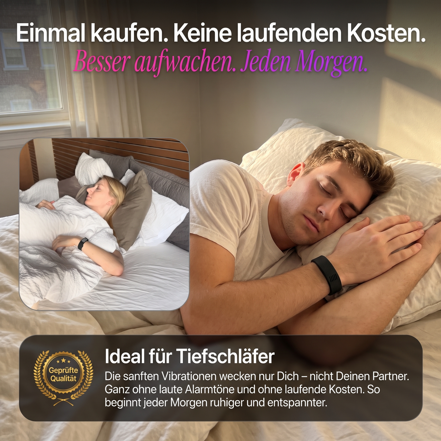 Aveno – Sanfter Start in den Tag