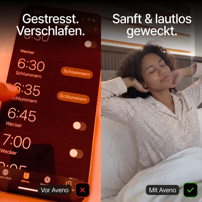 Aveno – Sanfter Start in den Tag